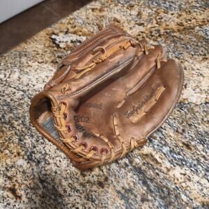 Cooper Baseball Glove Model 202 Top Grain Steerhide